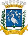 Wappen von Szikszó