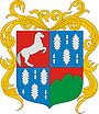 Wappen von Szilvásvárad