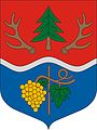 Wappen von Szinpetri