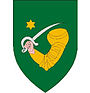 Wappen von Téglás