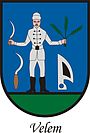 Wappen von Velem