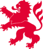 Wappenzeichen (rot)