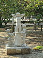 Jardin du Palais Carnolès - statues - DSC04228.JPG