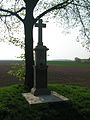 Kleindenkmal (Wegekreuz)