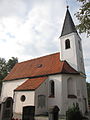 Kirche St. Jakob und Stephan, Ottershausen