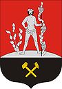 Wappen von Komló