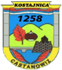 Wappen von Kostajnica (Gemeinde)