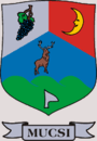 Wappen von Mucsi