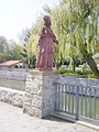 St.-Nepomuk-Statue