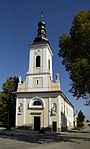 katholische Pfarrkirche Maria Himmelfahrt