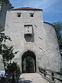 Schloss Bruneck Eingang.JPG