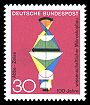 Stamps of Germany (BRD) 1968, MiNr 548.jpg