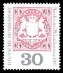 Stamps of Germany (BRD) 1969, MiNr 601.jpg
