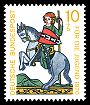 Stamps of Germany (BRD) 1970, MiNr 612.jpg