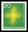 Stamps of Germany (BRD) 1970, MiNr 647.jpg