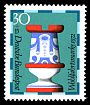 Stamps of Germany (BRD) Wohlfahrtsmarke 1972 30 Pf.jpg