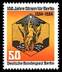 Stamps of Germany (Berlin) 1984, MiNr 720.jpg