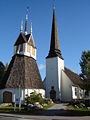 Kirche von Tornio