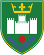 Wappen von Visoko