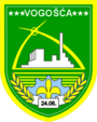 Wappen von Vogošća