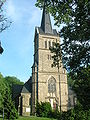 katholische Pfarrkirche St. Nikolaus, Linden-Neusen