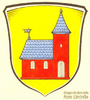 Wappen der früheren Gemeinde Klein-Umstadt
