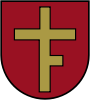 Berkheimer Wappen vor der Eingemeindung