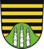 Wappen von Busendorf