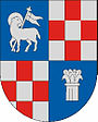 Wappen von Dunaújváros