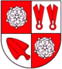 Wappen von Herrengosserstedt