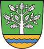 Wappen von Milzau