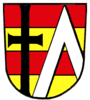 Wappen von Pfäfflingen
