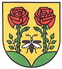Wappen von Rosenthal