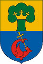 Wappen von Érd