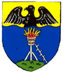 Wappen der Stadt Wicklow