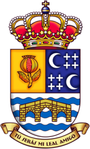 Wappen von Quéntar