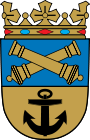 Wappen von Loviisa