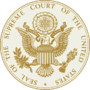 Siegel des Supreme Court