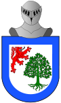 Wappen von Parroquia Trasona