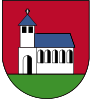 Wappen von Dewangen vor der Eingemeindung
