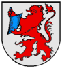 Wappen von Bargau vor der Eingemeindung