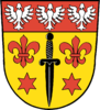 Wappen von Erbringen