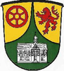 Wappen der früheren Gemeinde Fehlheim