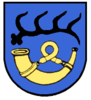 Wappen von Höpfigheim