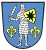 Wappen von Sachsenhausen
