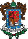 Wappen von Michoacán de Ocampo