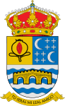 Wappen von Quéntar