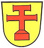 Wappen von Goddelau