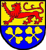 Wappen von Waddewarden