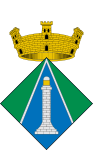 Wappen von L'Ampolla